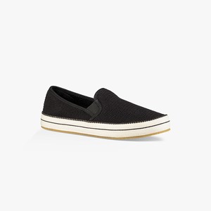 Ugg Bren Slip-On Gymnastikskor Dam Svarta (312745UDX)